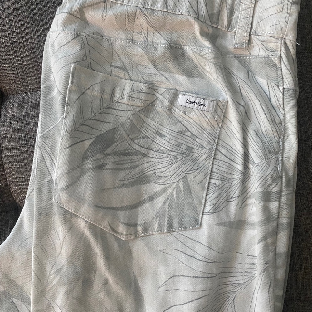 CALVIN KLEIN pants